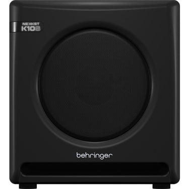 Subwoofer Behringer K10s Bafle Monitor De Estudio Activo